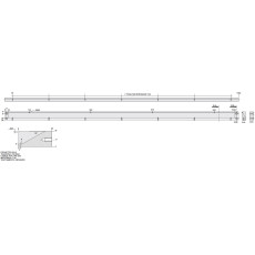 810.2-AA-225  - Pin Bar (Part 1)